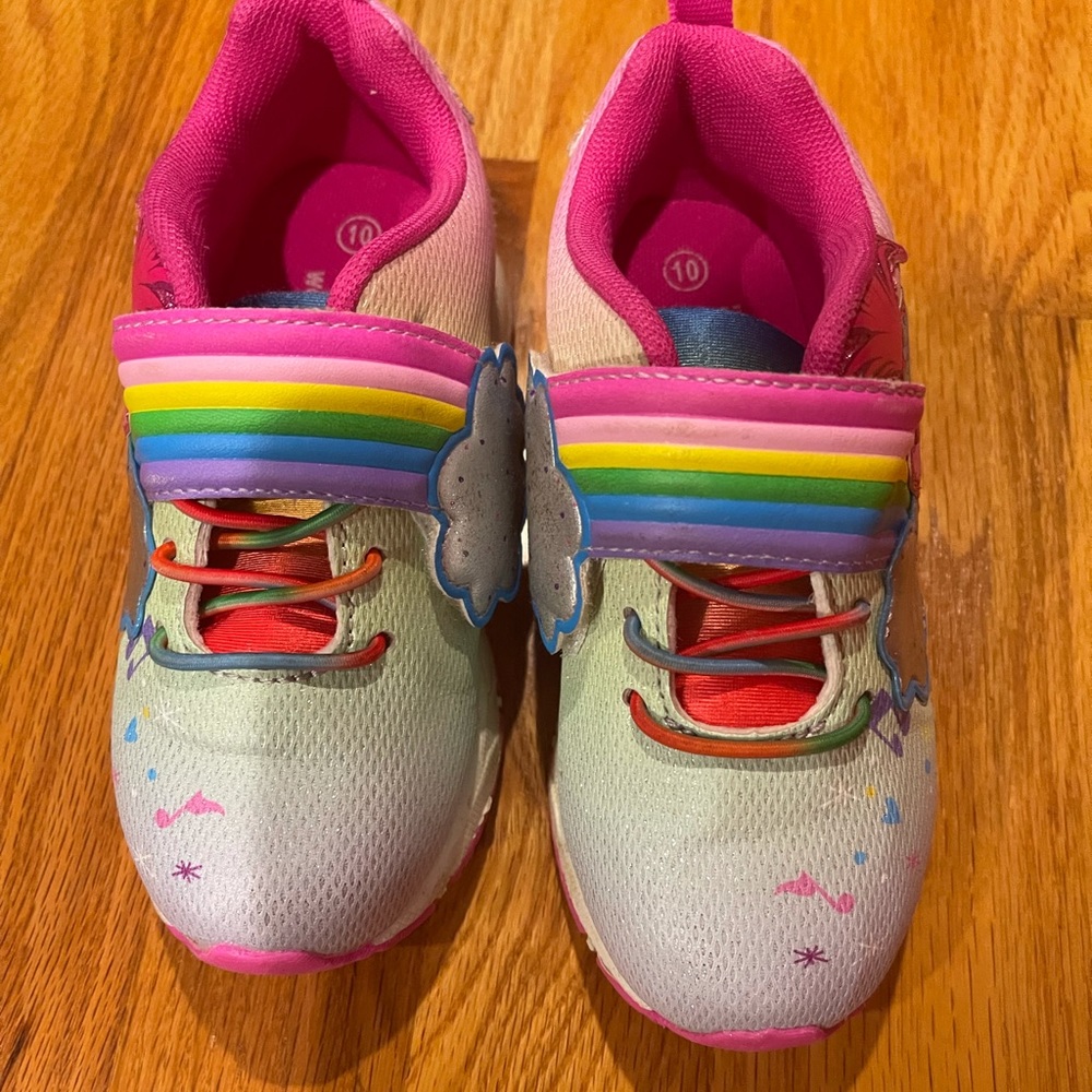 Trolls 2 Light-up Sneakers